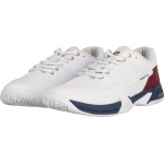 Forza Hallen-Indoorschuhe Trust V3 2025 białe/niebieskie/fioletowe damskie